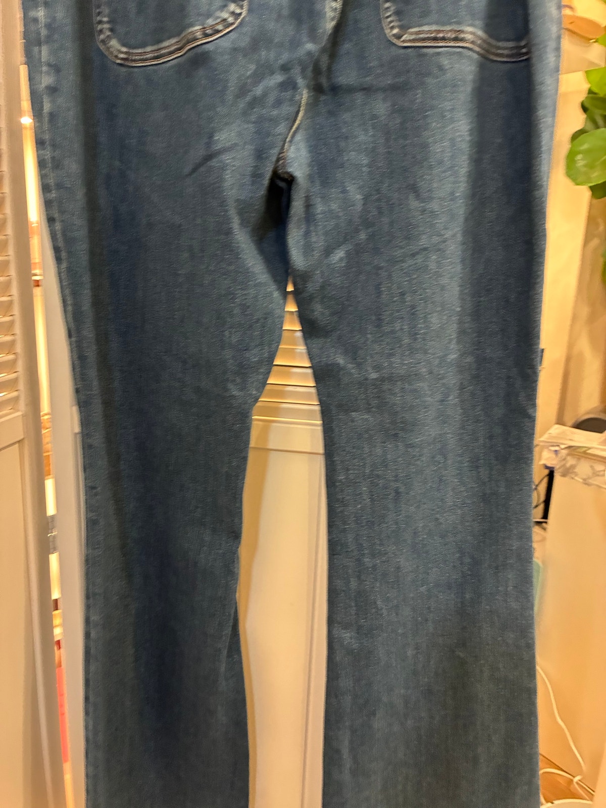 Anthropologie Pilcro Denim Jeans Size 34 Nwt